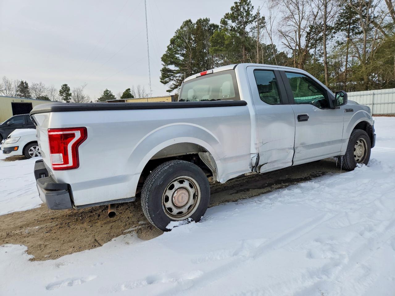 2015 FORD F150 SUPER CAB photo 3
