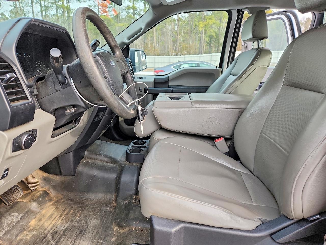 2015 FORD F150 SUPER CAB photo 7