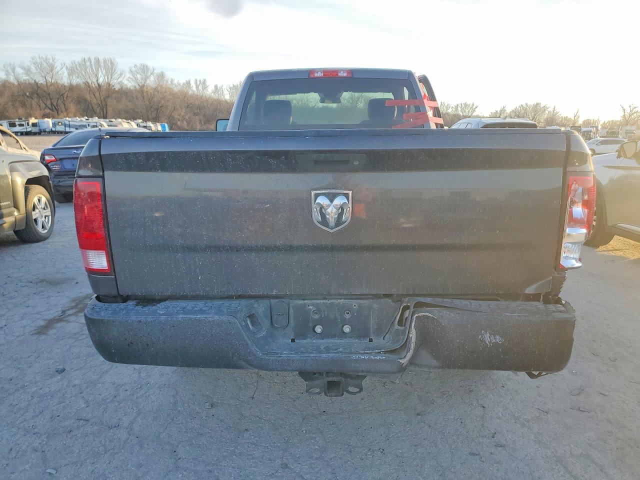 2016 RAM 1500 ST photo 11