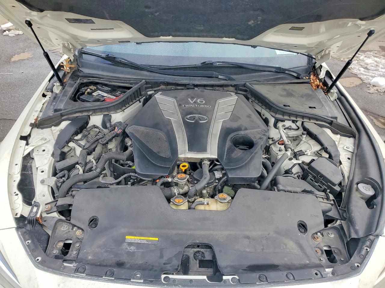2018 INFINITI Q50 LUXE photo 11