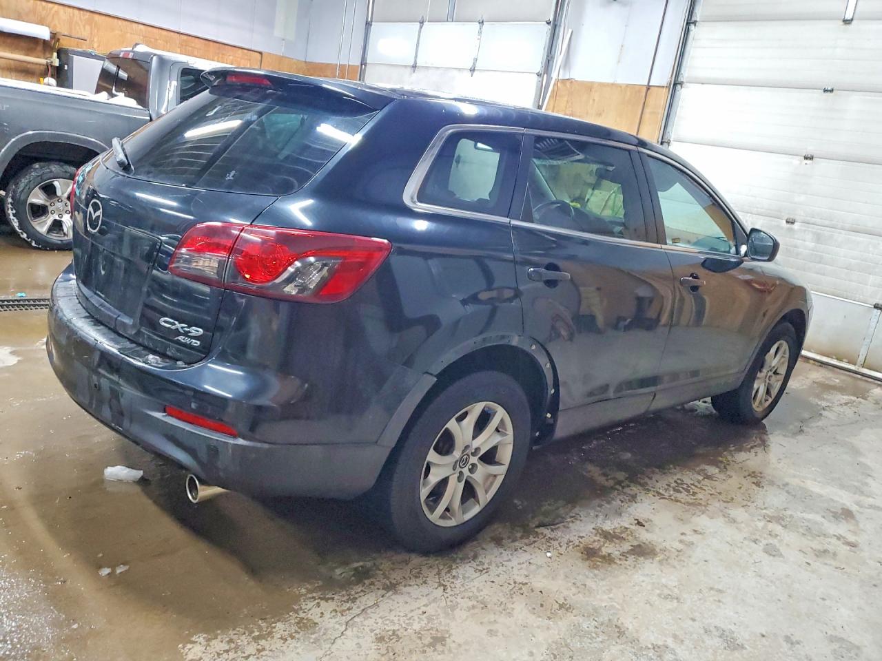 2014 MAZDA CX-9 TOURING photo 5