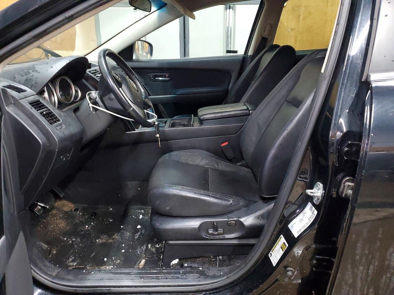 2014 MAZDA CX-9 TOURING photo 13