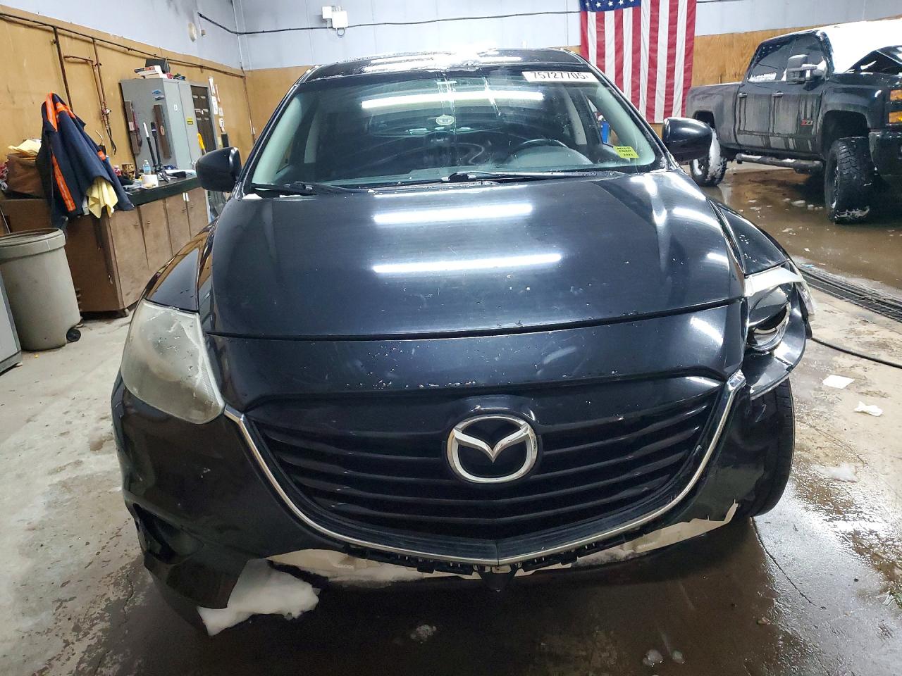 2014 MAZDA CX-9 TOURING photo 9