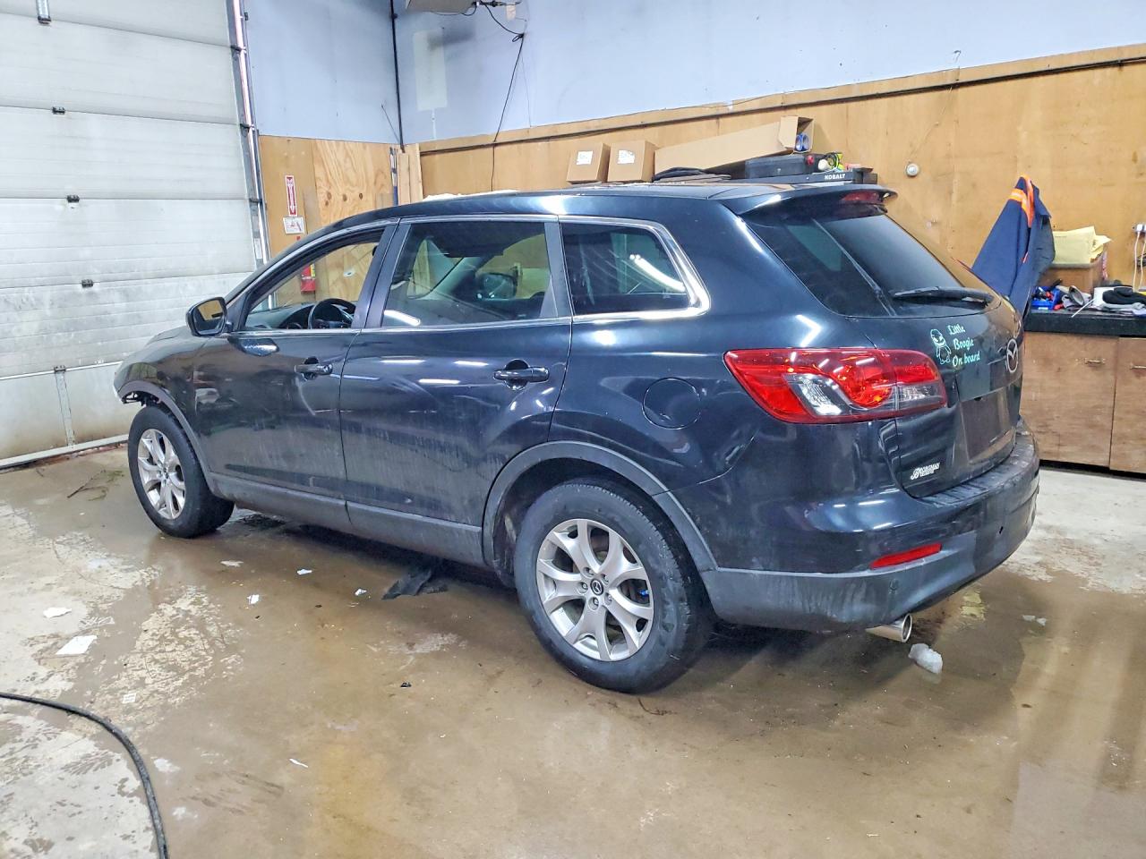 2014 MAZDA CX-9 TOURING photo 3