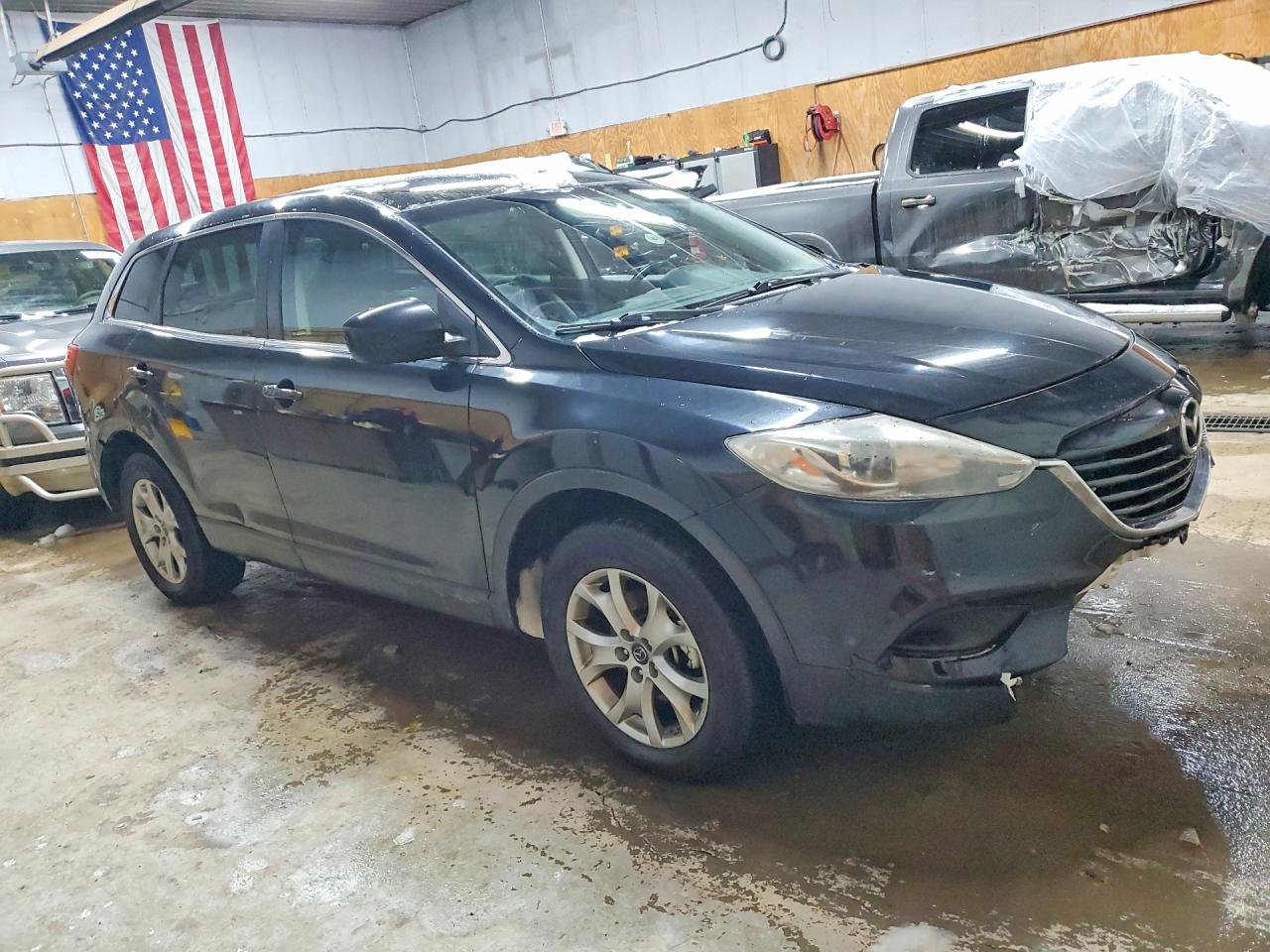 2014 MAZDA CX-9 TOURING photo 7