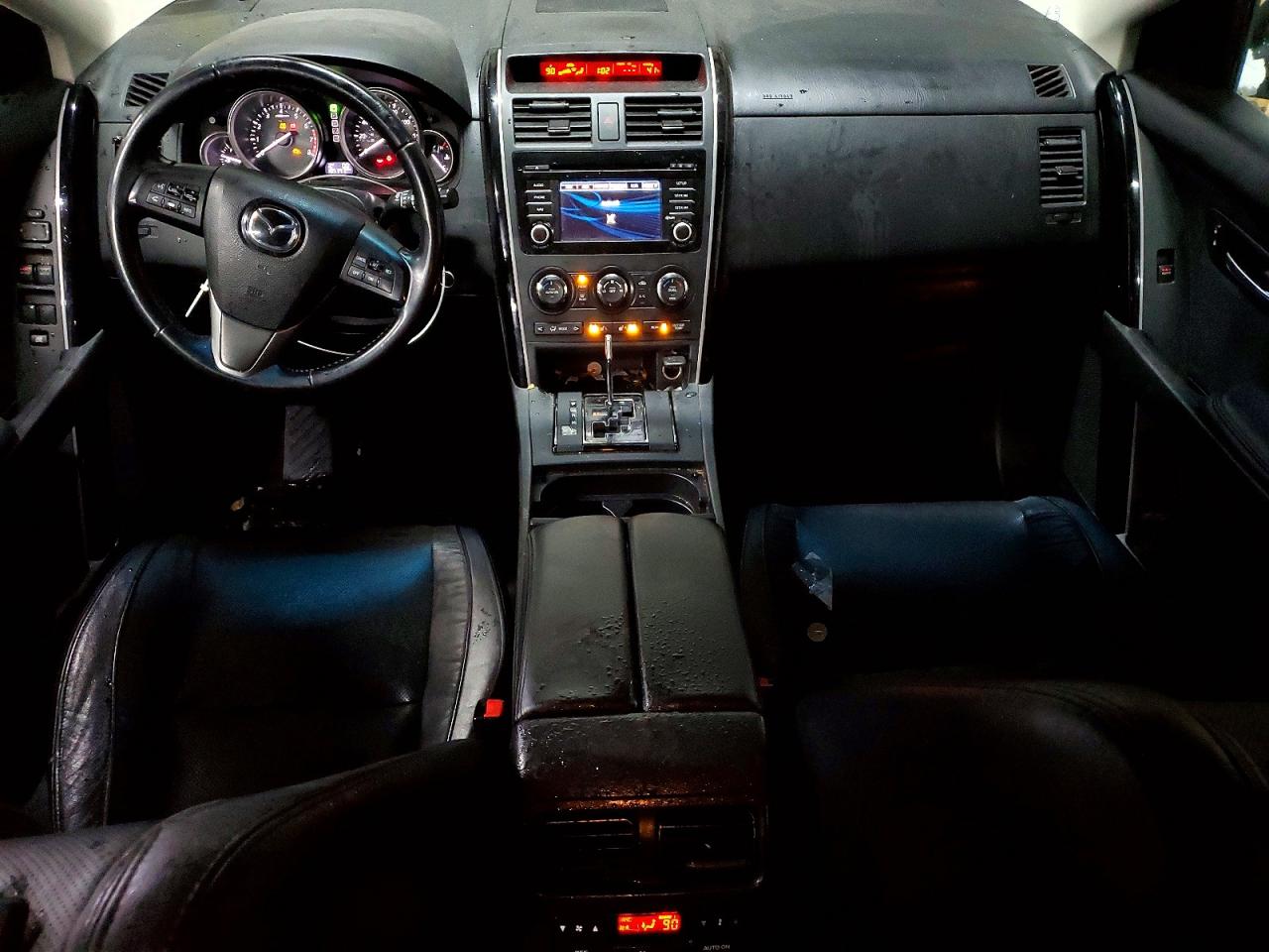 2014 MAZDA CX-9 TOURING photo 15