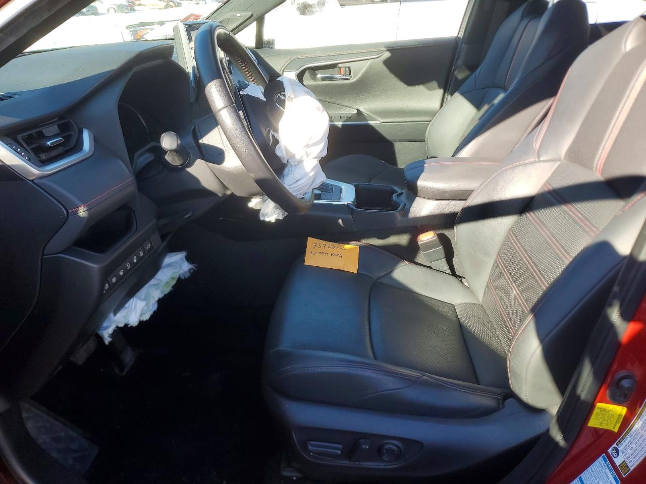 2022 TOYOTA RAV4 PRIME XSE photo 13