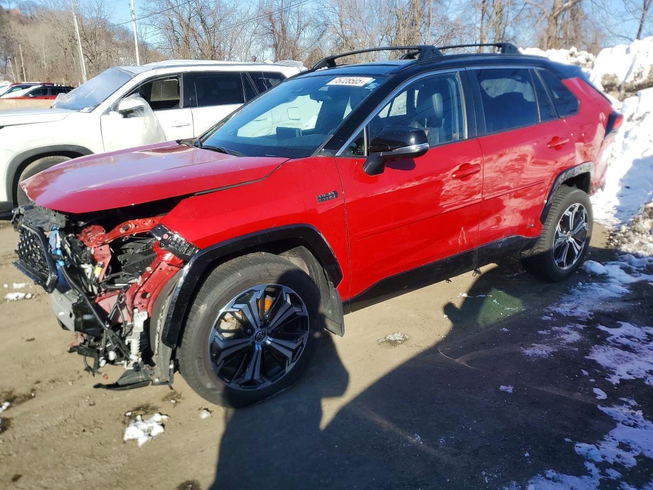2022 TOYOTA RAV4 PRIME