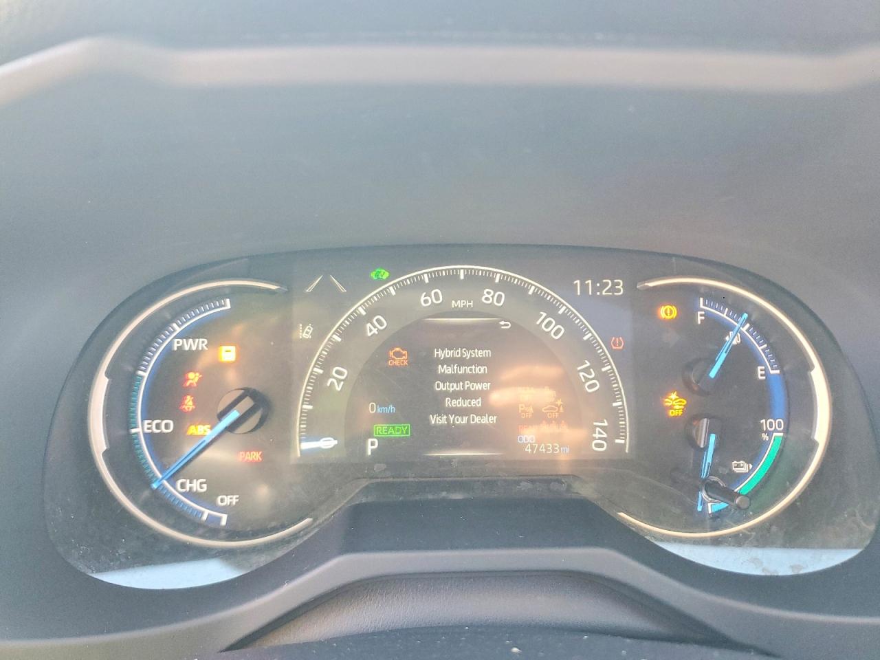 2022 TOYOTA RAV4 PRIME XSE photo 17