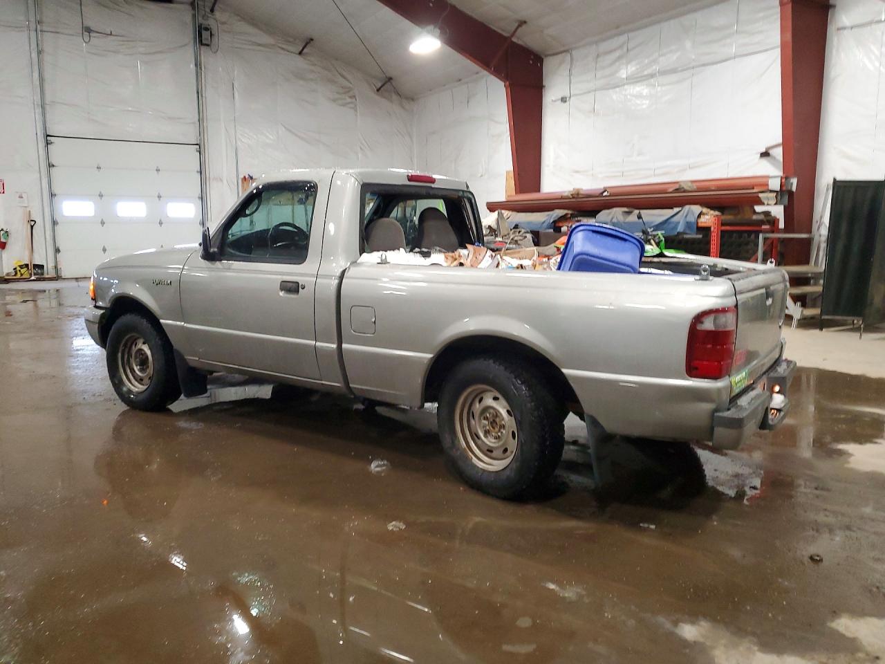 2003 FORD RANGER photo 4