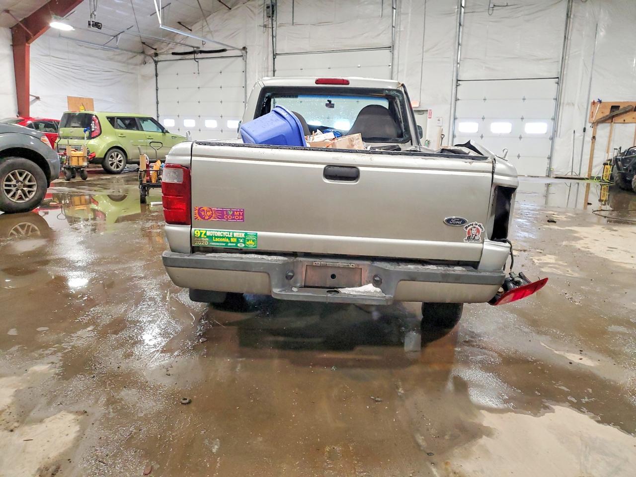 2003 FORD RANGER photo 16