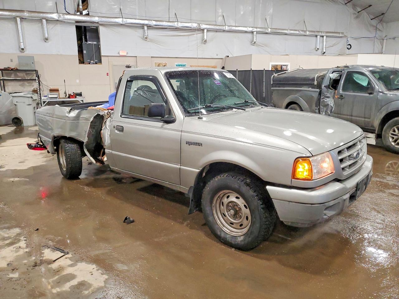 2003 FORD RANGER photo 10