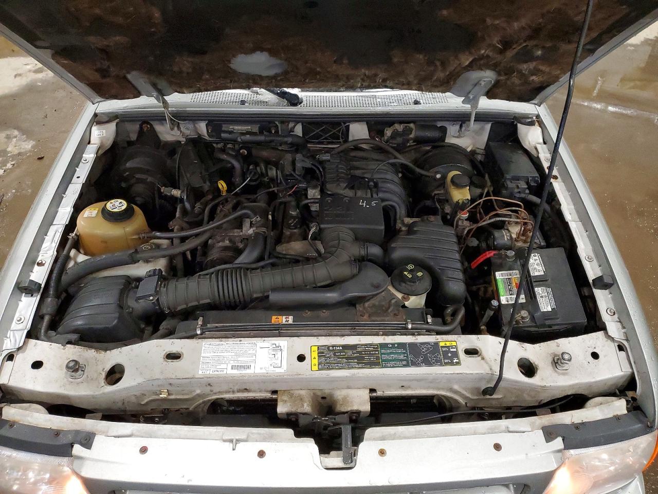 2003 FORD RANGER photo 31