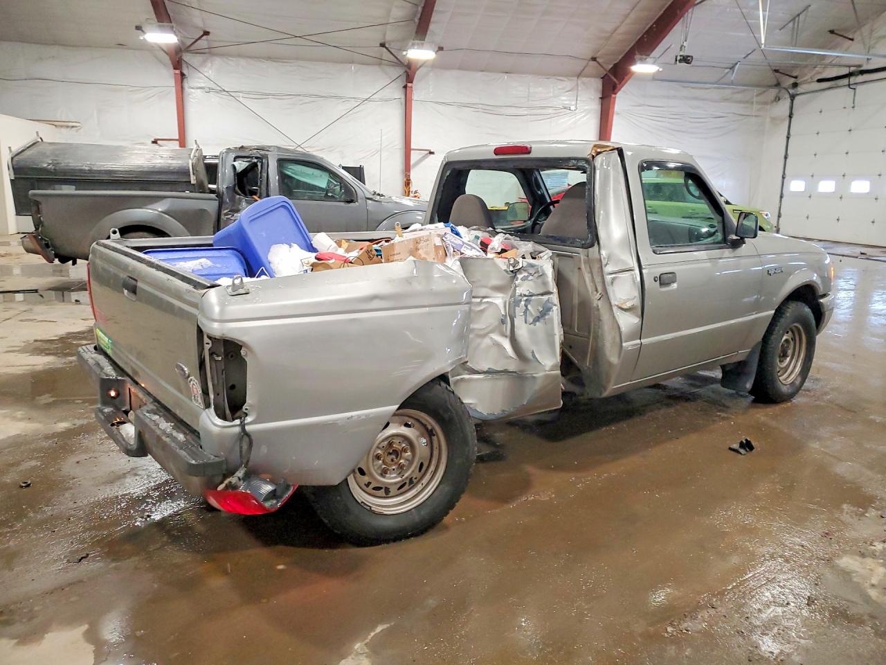 2003 FORD RANGER photo 7