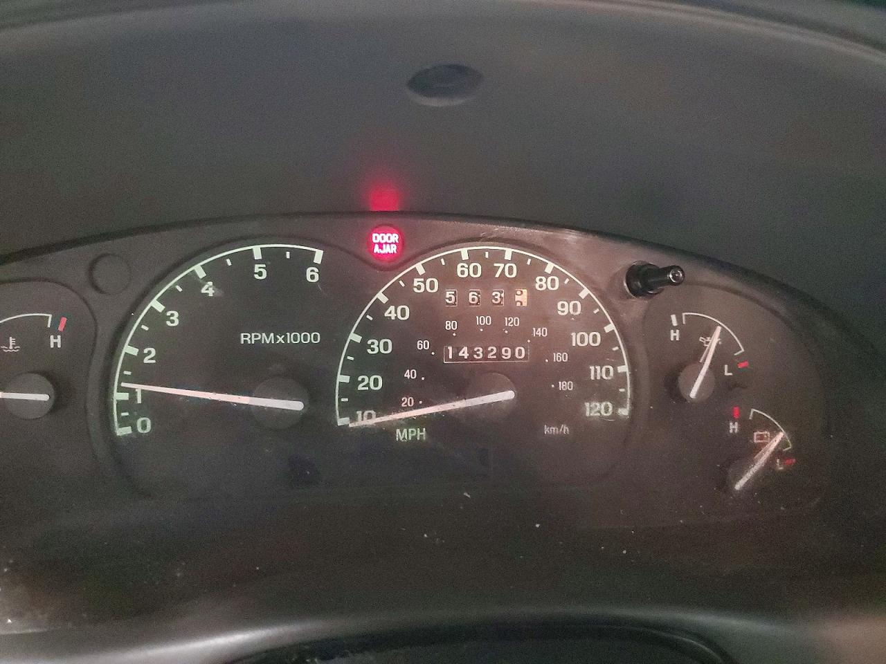 2003 FORD RANGER photo 25