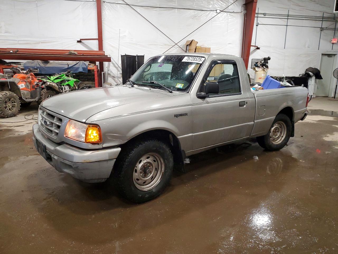 2003 FORD RANGER