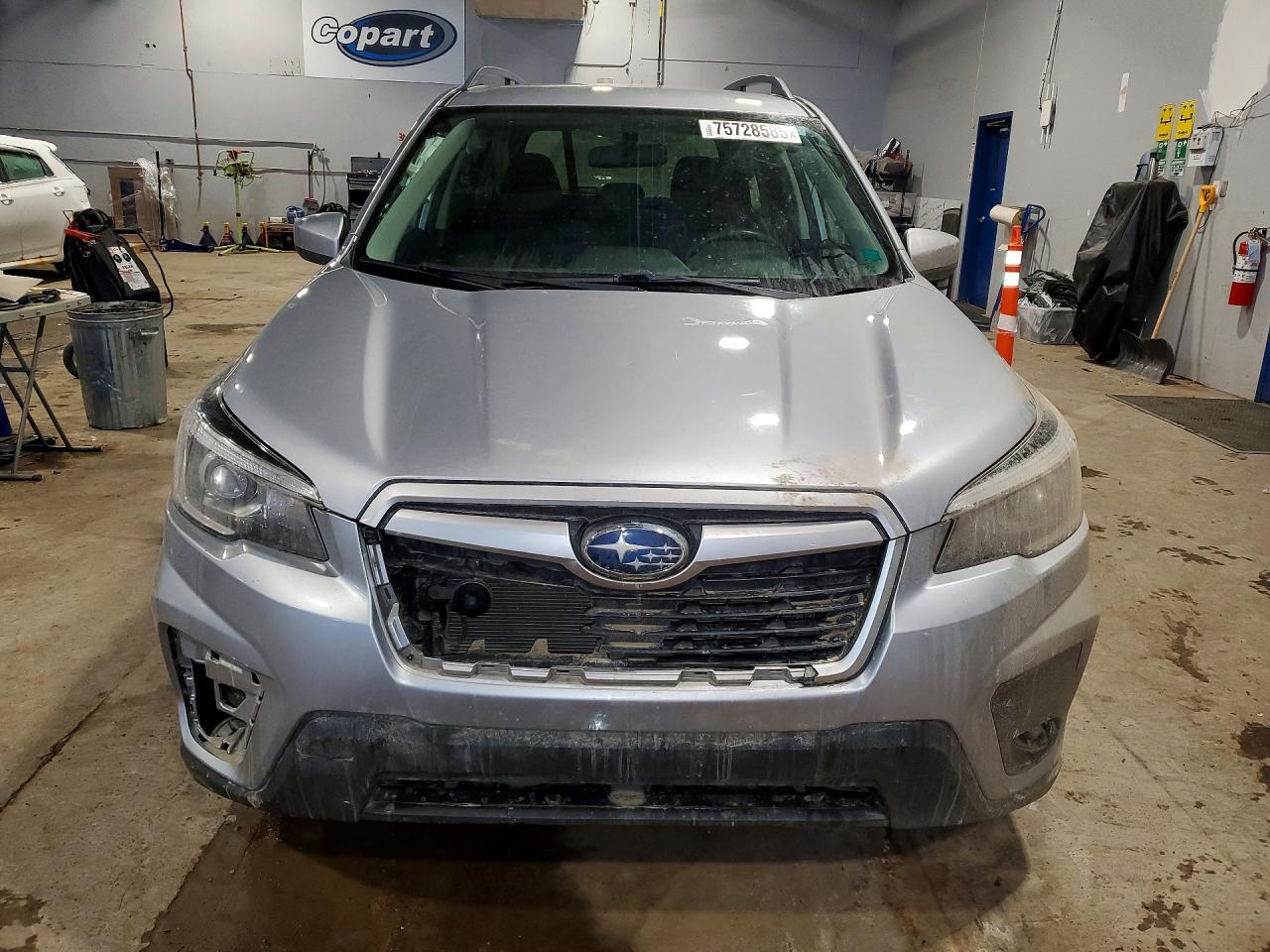 2019 SUBARU FORESTER photo 9