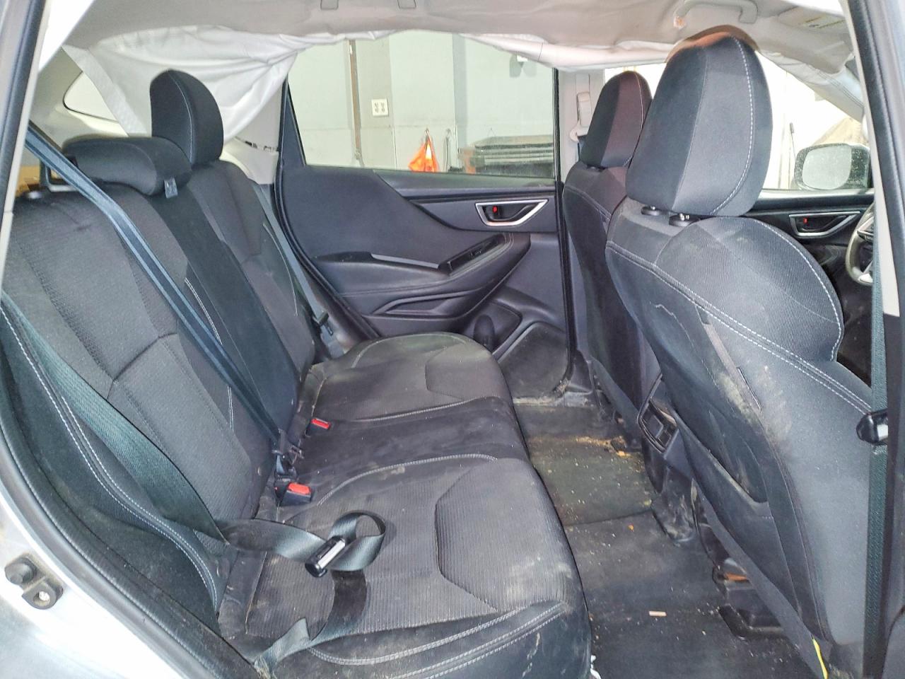 2019 SUBARU FORESTER photo 21