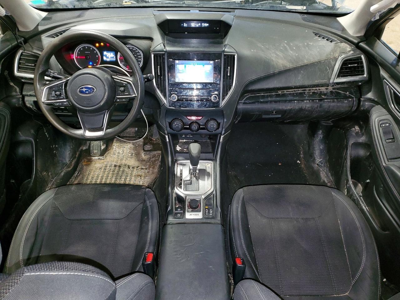 2019 SUBARU FORESTER photo 15