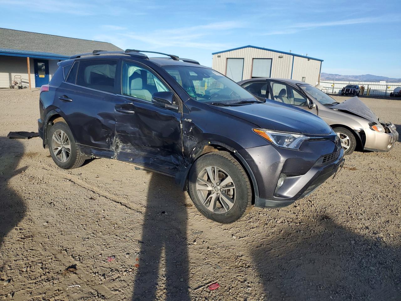 2018 TOYOTA RAV4 ADVENTURE photo 7