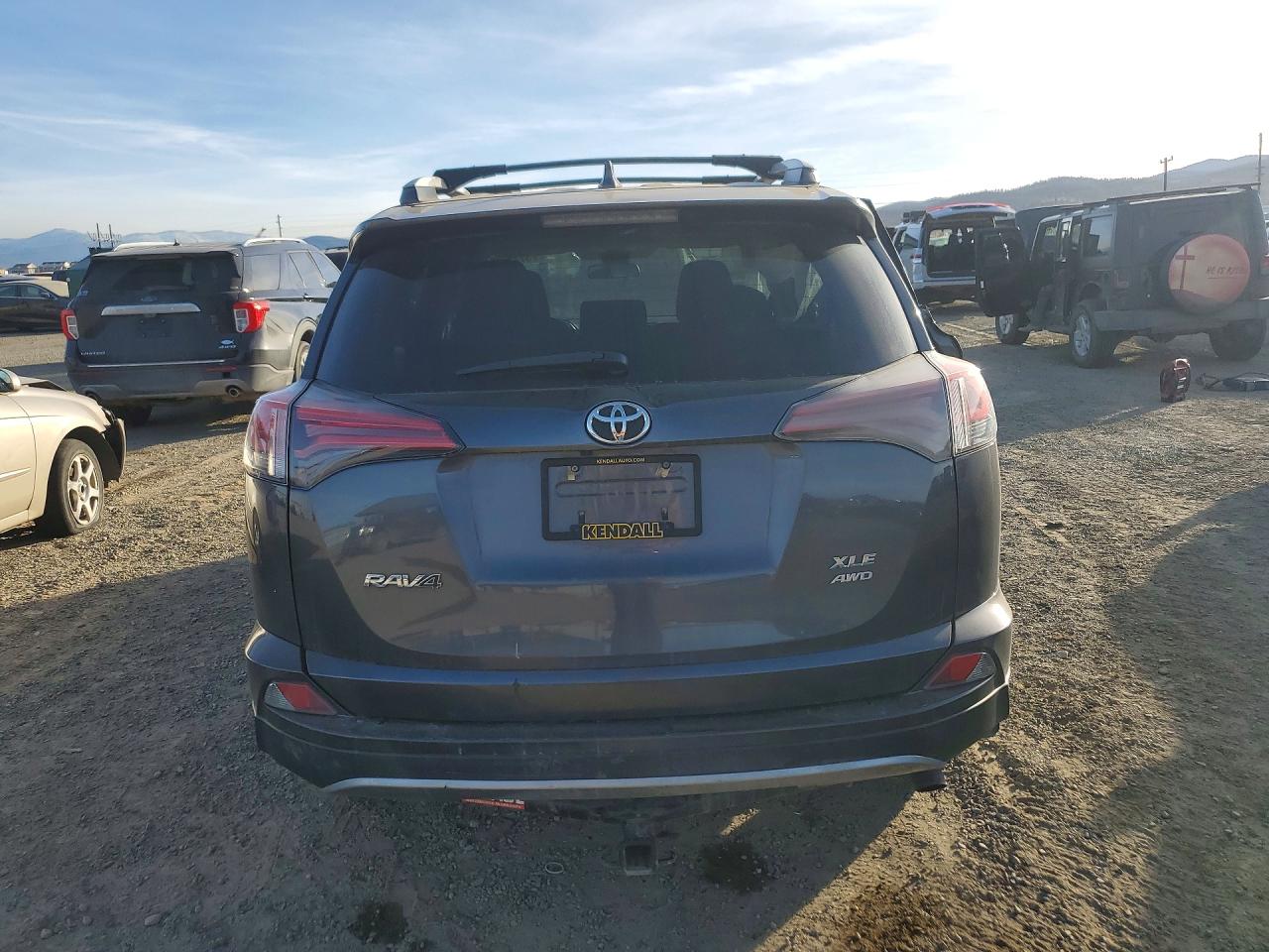 2018 TOYOTA RAV4 ADVENTURE photo 11