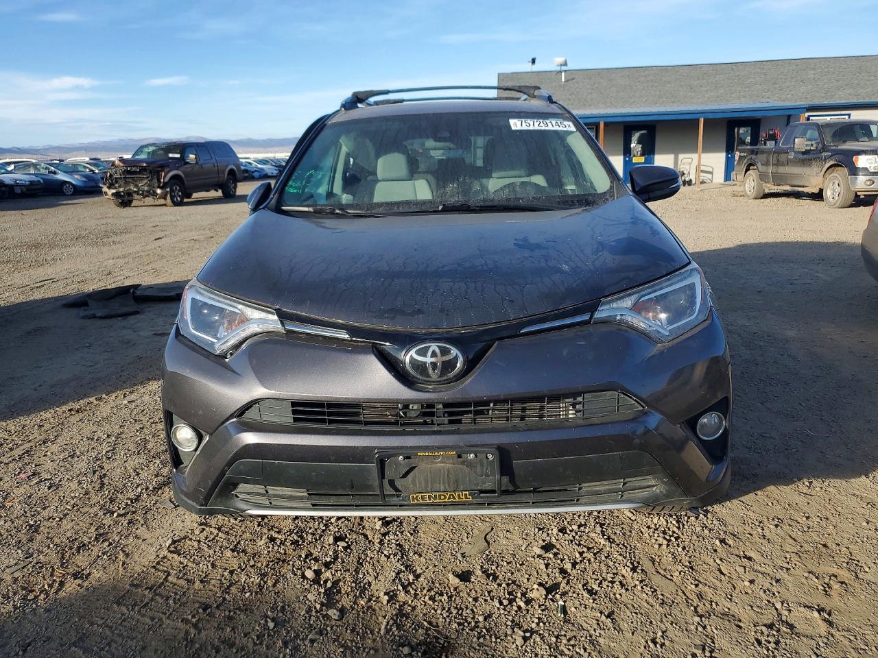 2018 TOYOTA RAV4 ADVENTURE photo 9