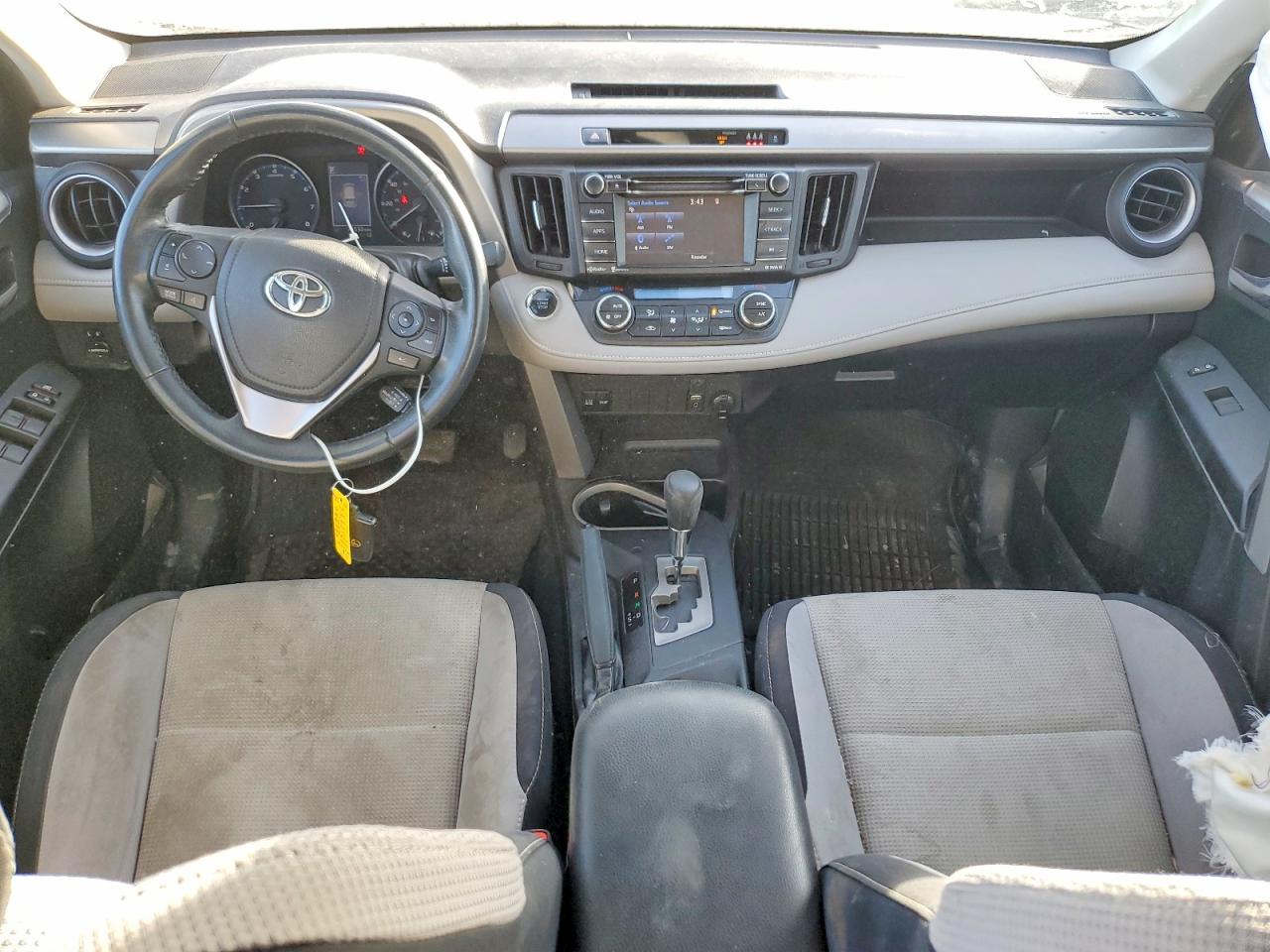 2018 TOYOTA RAV4 ADVENTURE photo 15
