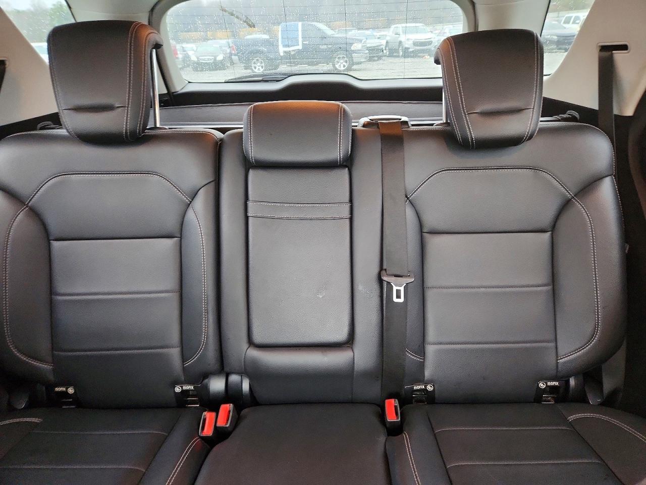 2012 MERCEDES-BENZ ML 350 4MATIC photo 19