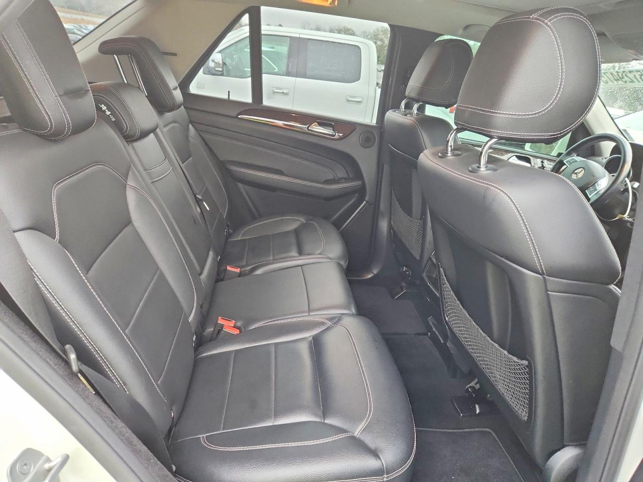 2012 MERCEDES-BENZ ML 350 4MATIC photo 21