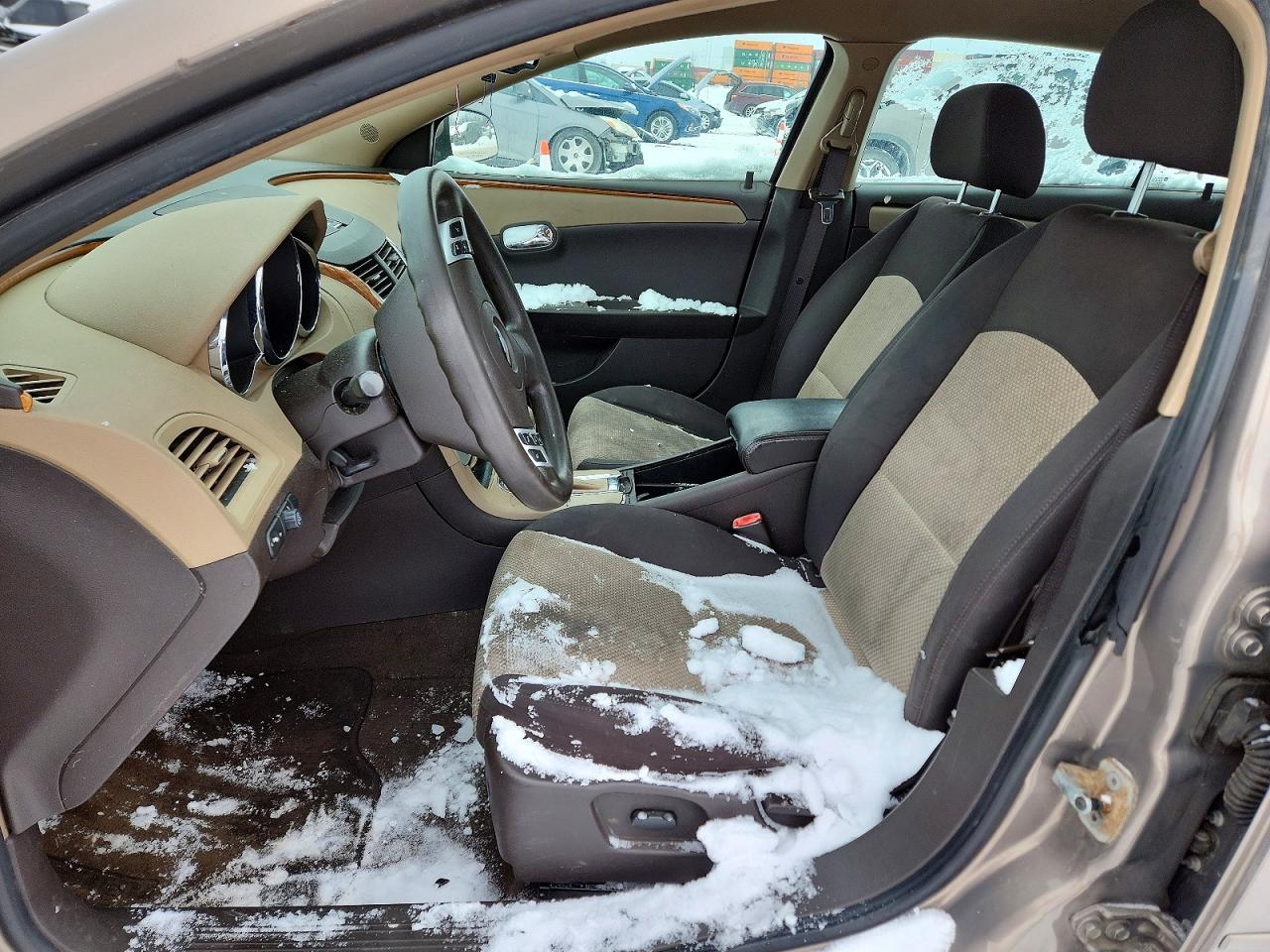 2008 CHEVROLET MALIBU 1LT photo 19