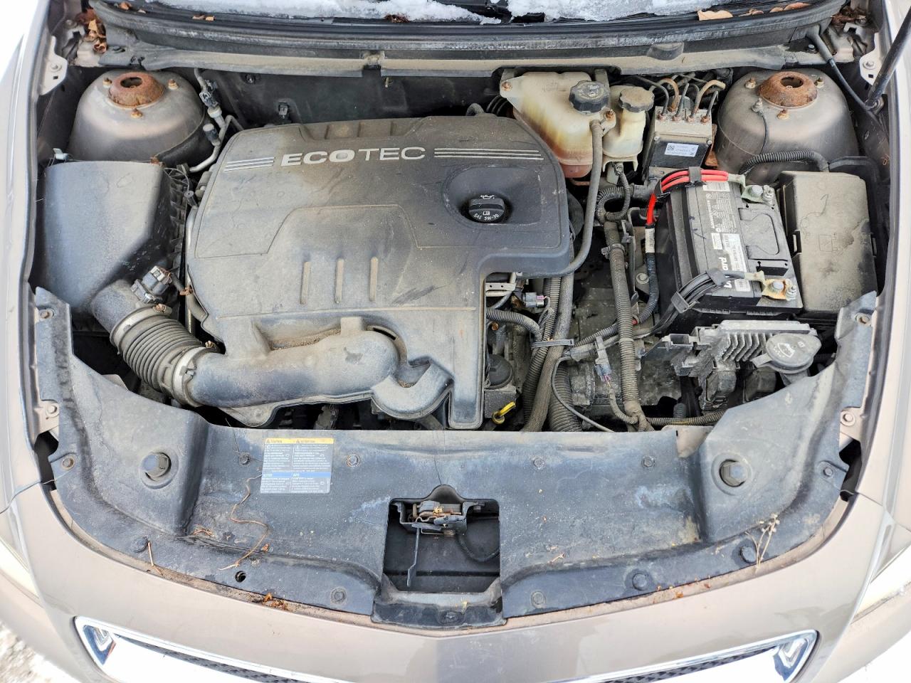 2008 CHEVROLET MALIBU 1LT photo 31