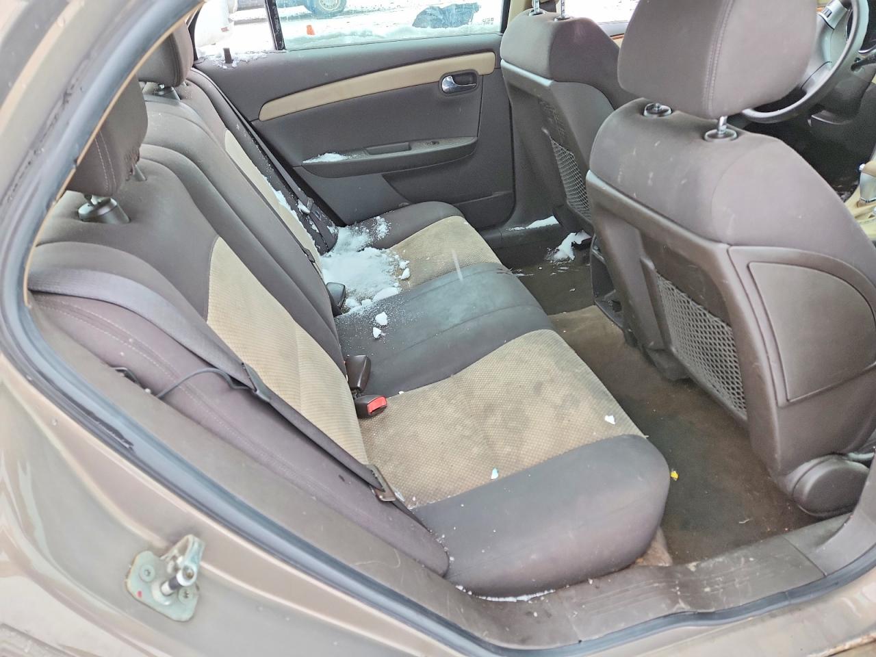 2008 CHEVROLET MALIBU 1LT photo 28