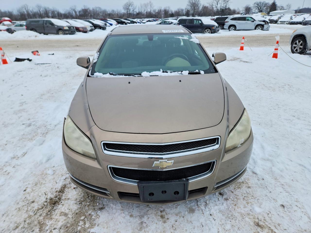 2008 CHEVROLET MALIBU 1LT photo 13