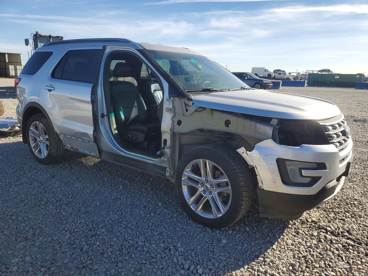 2017 FORD EXPLORER XLT photo 10