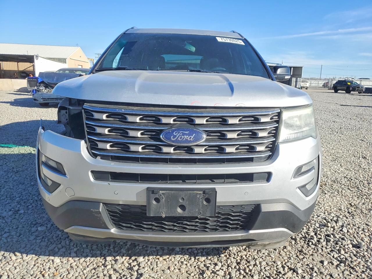2017 FORD EXPLORER XLT photo 13