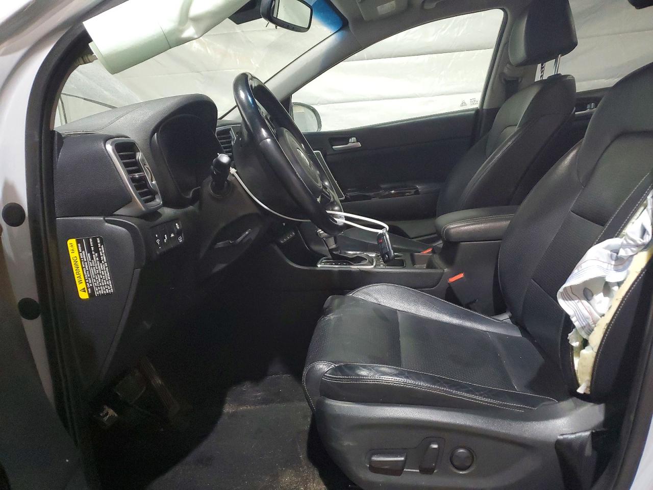 2018 KIA SPORTAGE EX photo 7