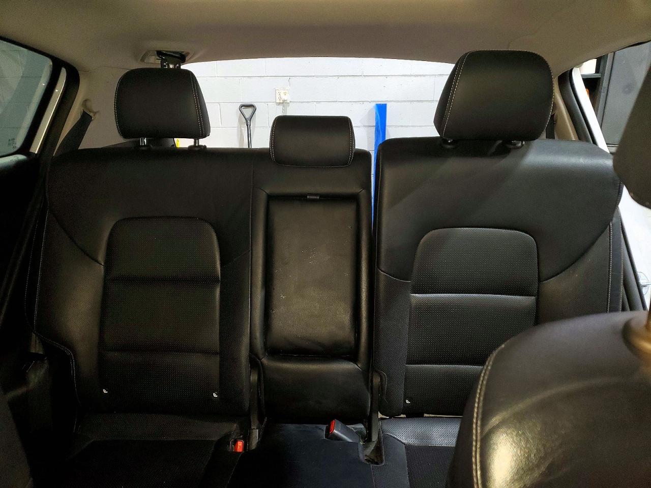 2018 KIA SPORTAGE EX photo 10