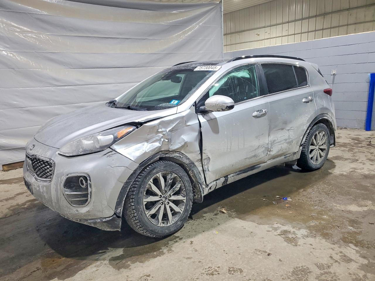 2018 KIA SPORTAGE