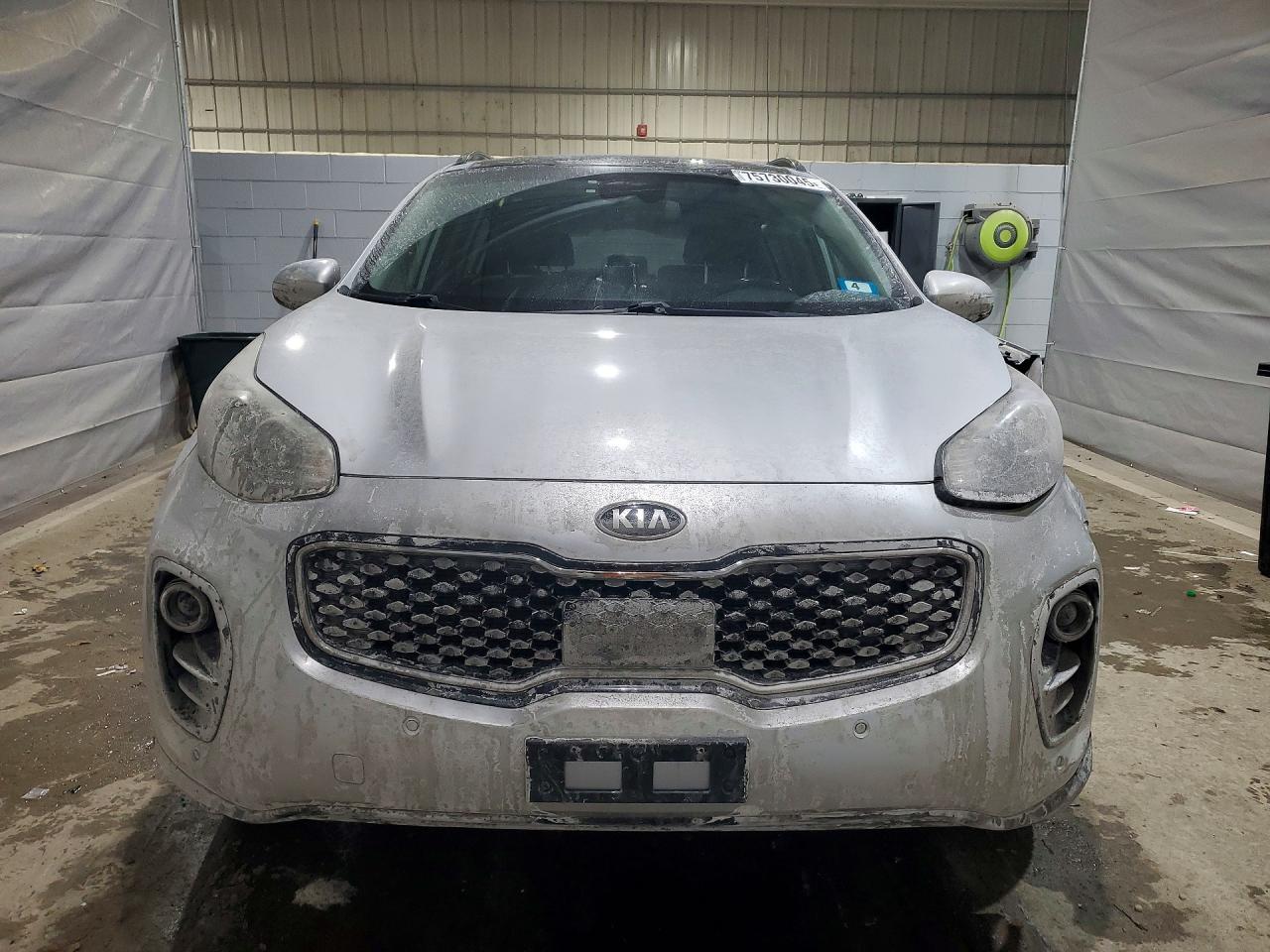 2018 KIA SPORTAGE EX photo 5