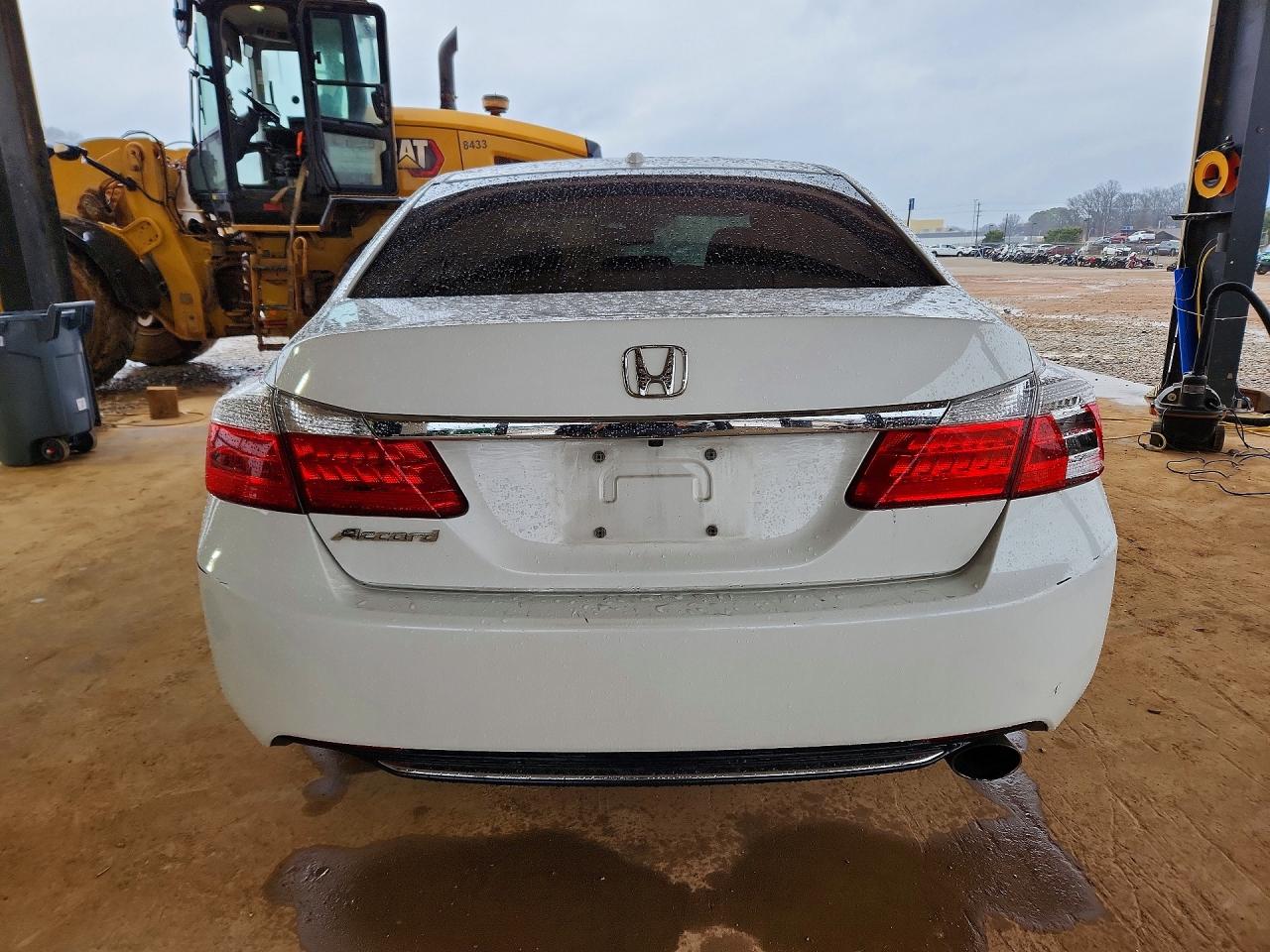 2014 HONDA ACCORD EXL photo 16