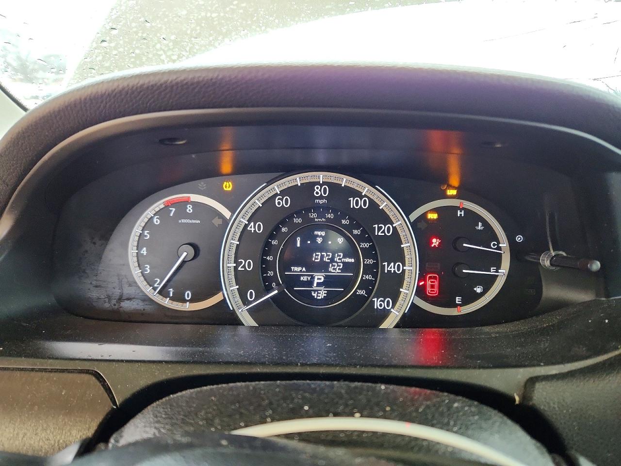 2014 HONDA ACCORD EXL photo 25