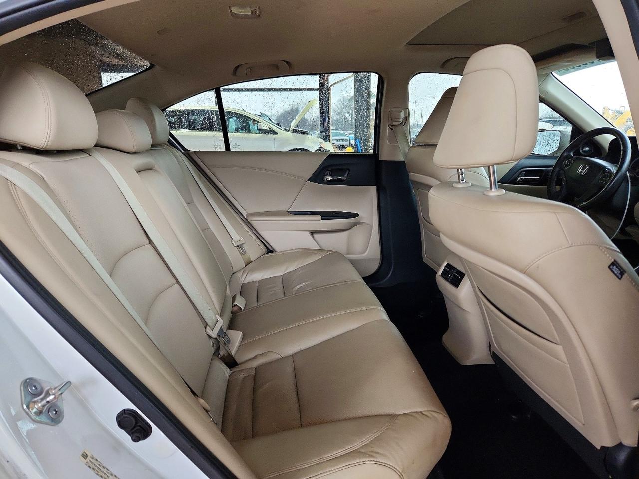 2014 HONDA ACCORD EXL photo 28