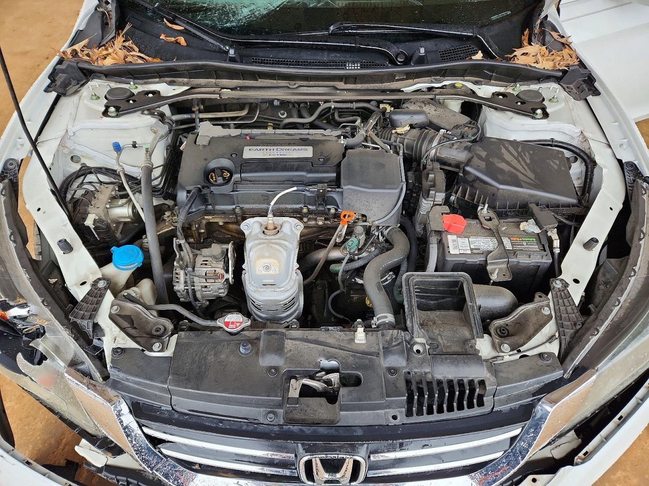2014 HONDA ACCORD EXL photo 31