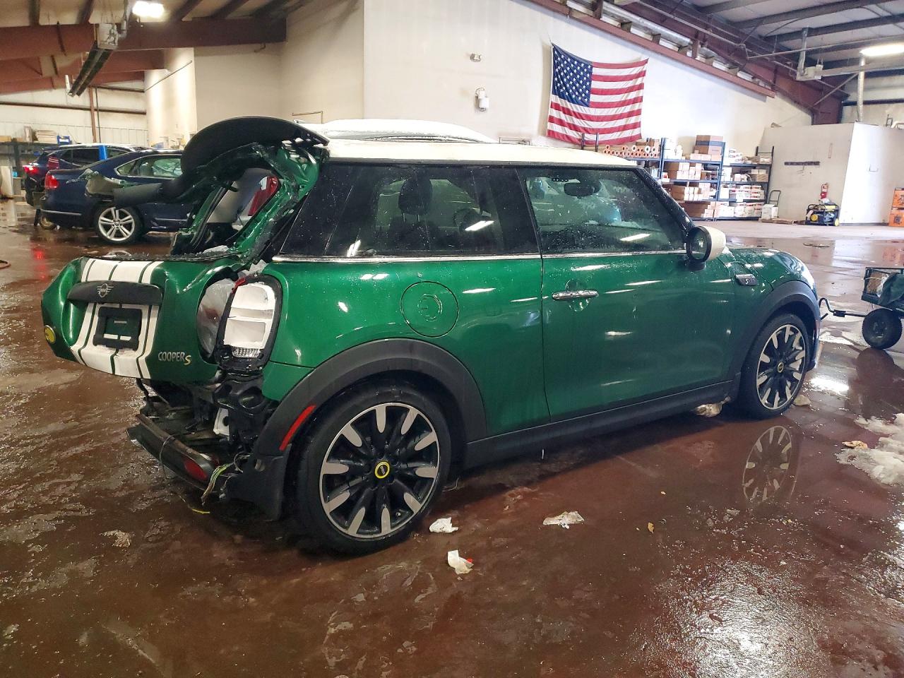2022 MINI COOPER SE photo 3