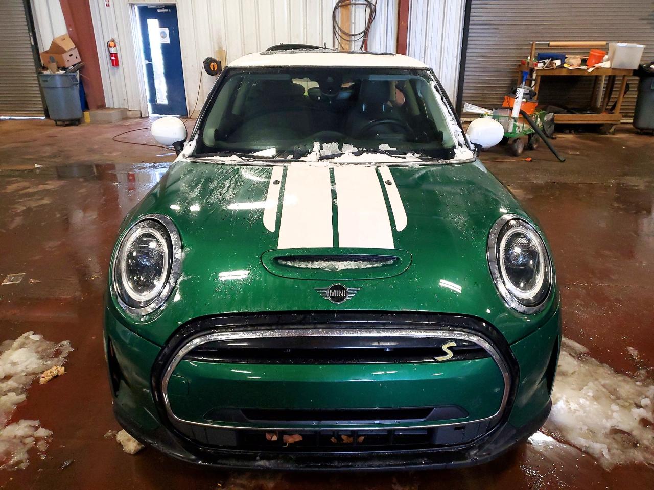 2022 MINI COOPER SE photo 5