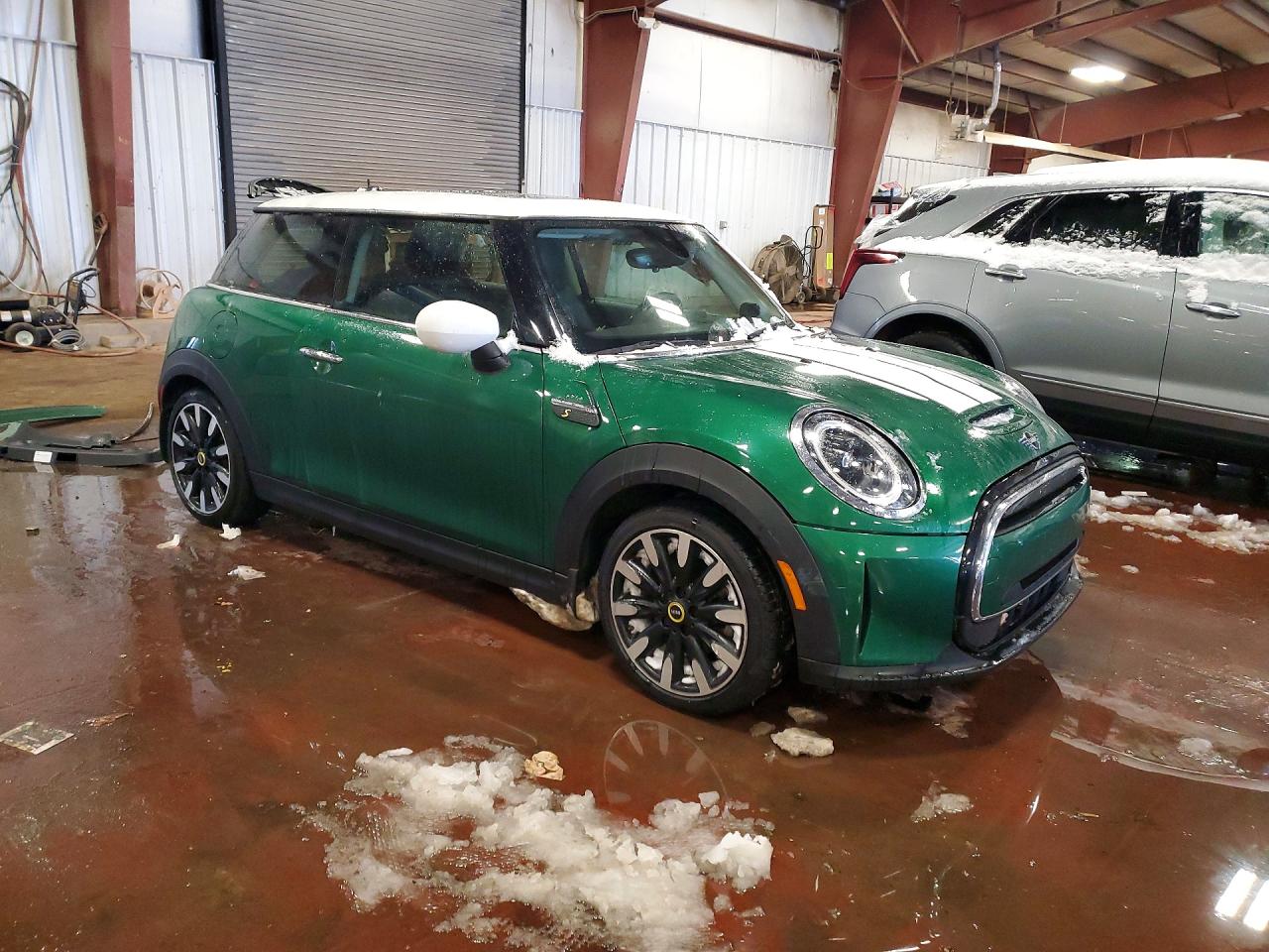 2022 MINI COOPER SE photo 4
