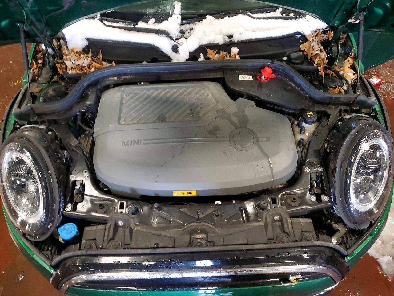 2022 MINI COOPER SE photo 11
