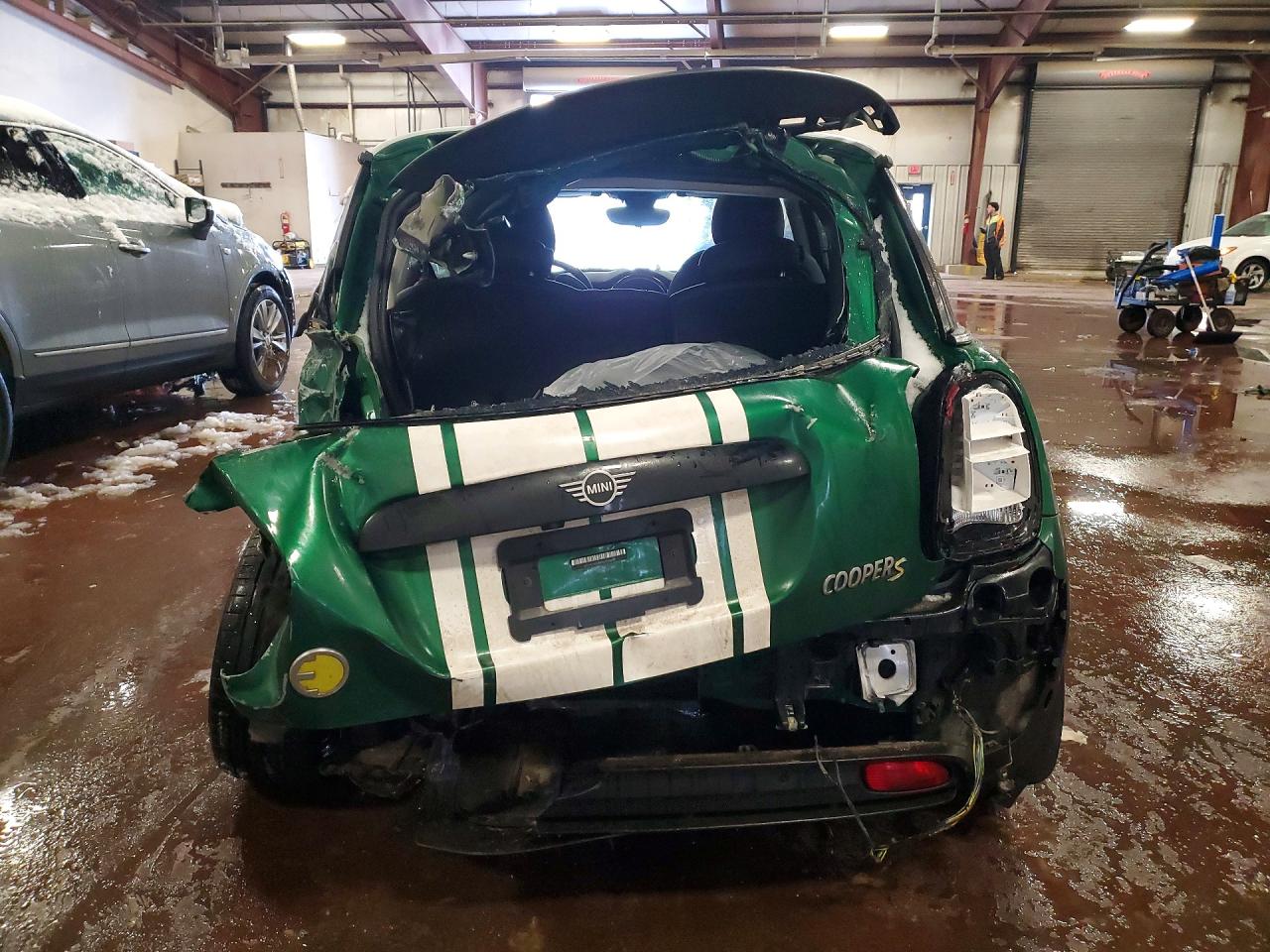 2022 MINI COOPER SE photo 6