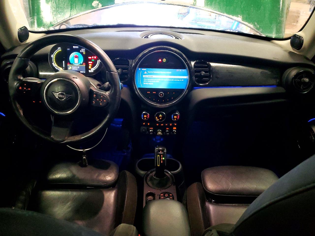 2022 MINI COOPER SE photo 8