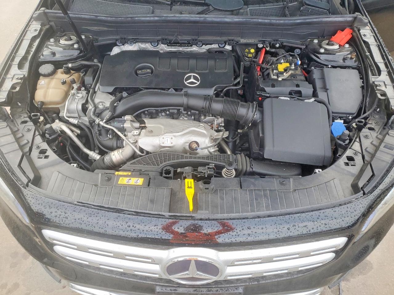 2020 MERCEDES-BENZ GLB 250 4MATIC photo 21